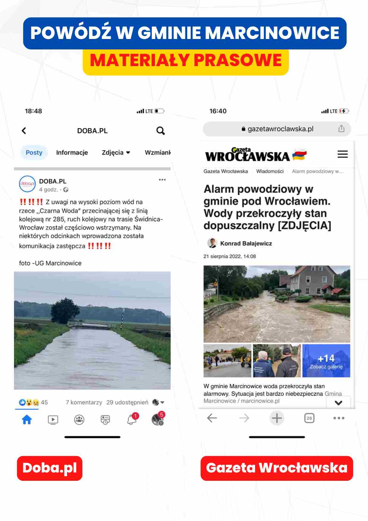 Materiał prasowy: Doba.pl i Gazeta Wrocławska